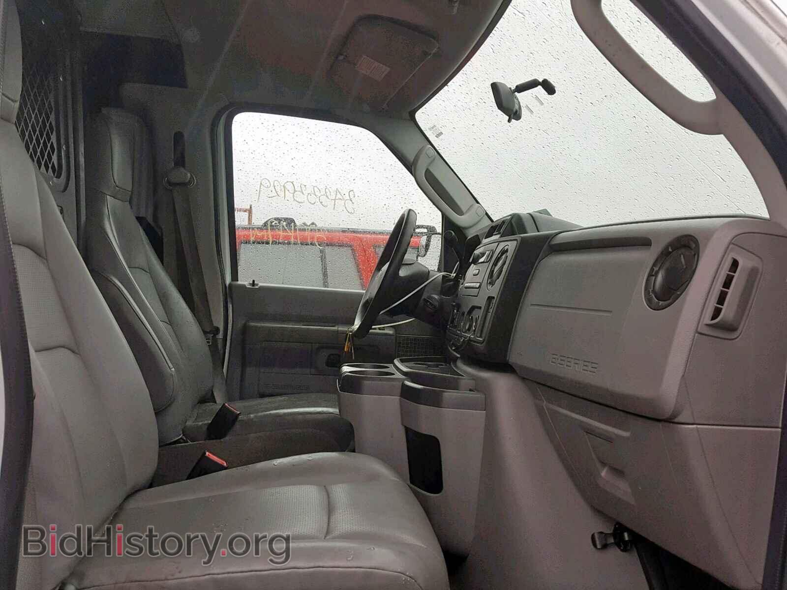 2011 FORD ECONOLINE - VIN: 1FTSS3EL3BDB36156 - Фото 5