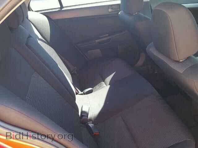 2009 MITSUBISHI LANCER - VIN: JA3AU26U09U018520 - Фото 6