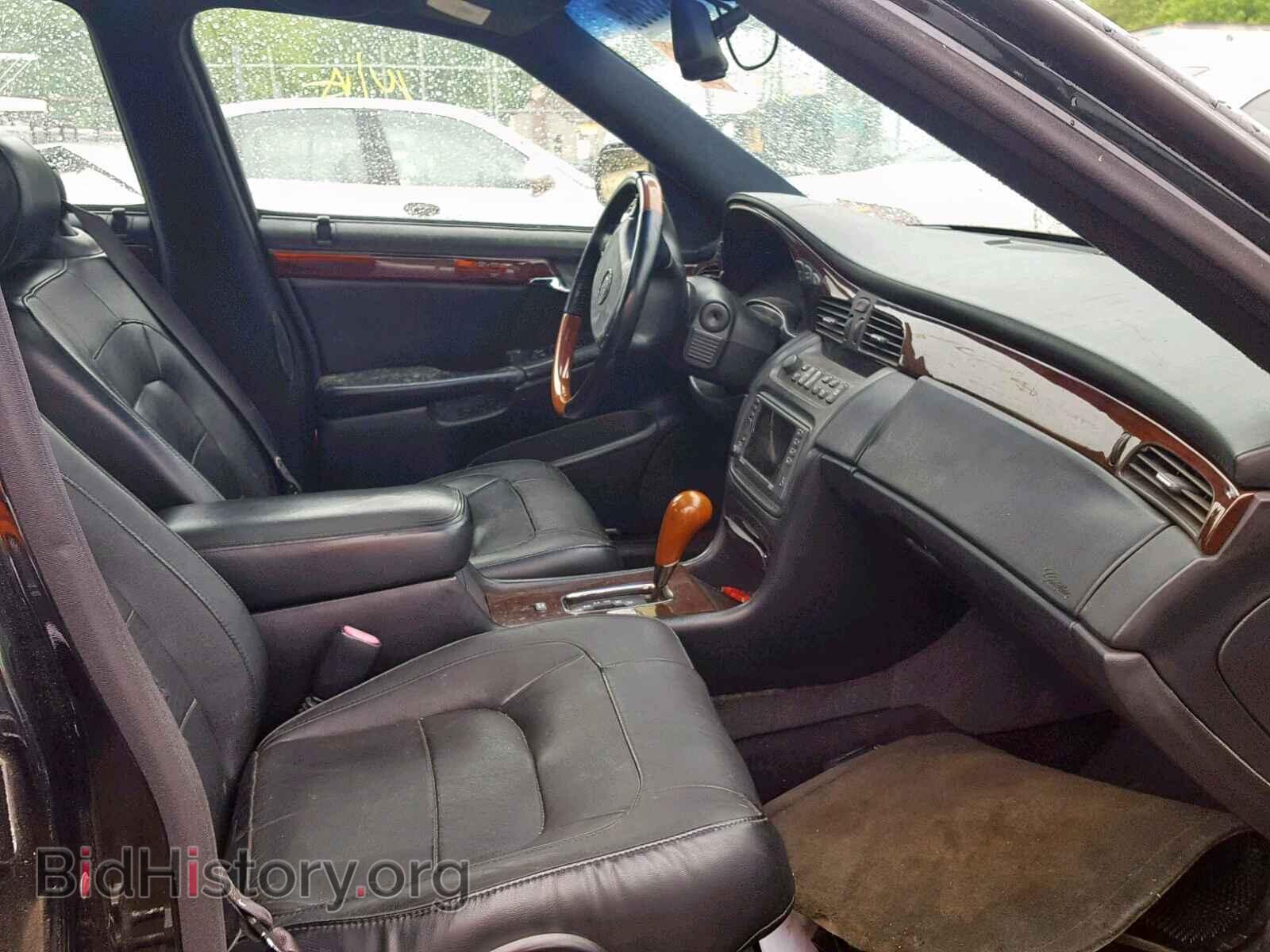 2005 CADILLAC DEVILLE - VIN: 1G6KF57905U151254 - Photo 5