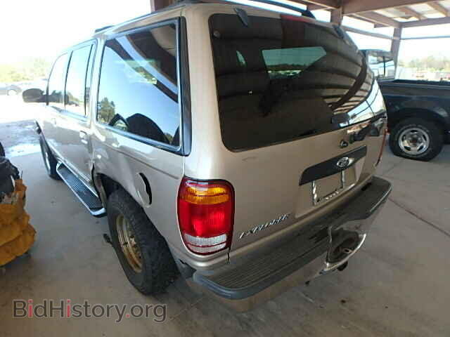 1998 FORD EXPLORER - VIN: 1FMZU35P1WZB40237 - Фото 3