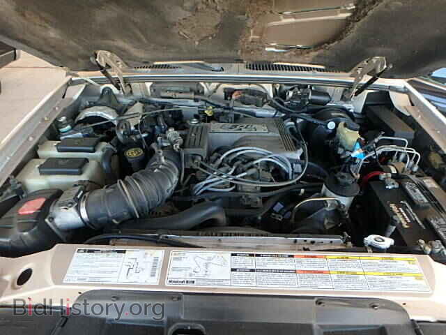 1998 FORD EXPLORER - VIN: 1FMZU35P1WZB40237 - Фото 7