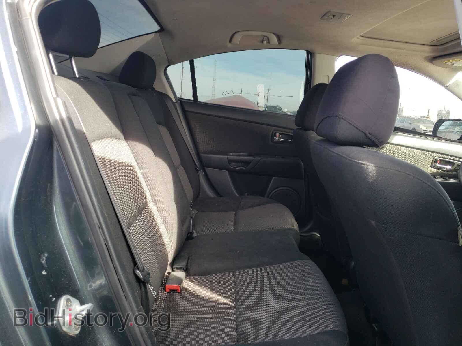 2008 MAZDA 3 - VIN: JM1BK32F081177255 - Photo 6