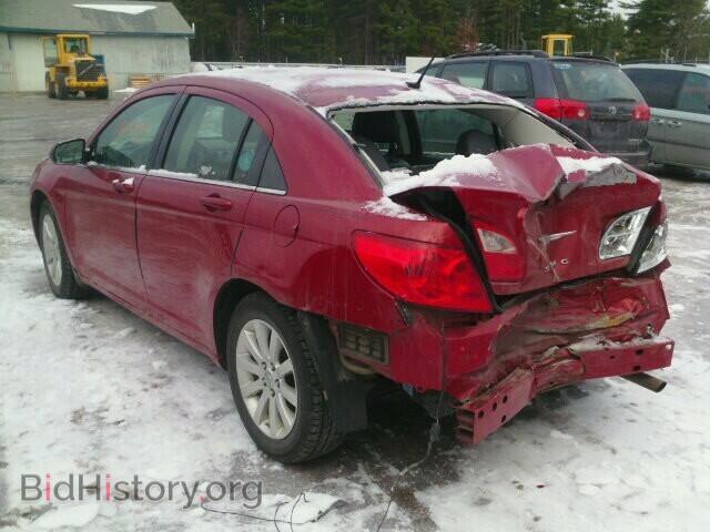 2010 CHRYSLER SEBRING - VIN: 1C3CC5FB8AN207058 - Фото 3