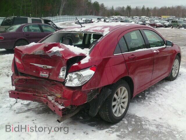 2010 CHRYSLER SEBRING - VIN: 1C3CC5FB8AN207058 - Фото 4