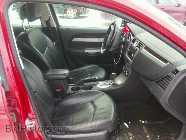2010 CHRYSLER SEBRING - VIN: 1C3CC5FB8AN207058 - Фото 5