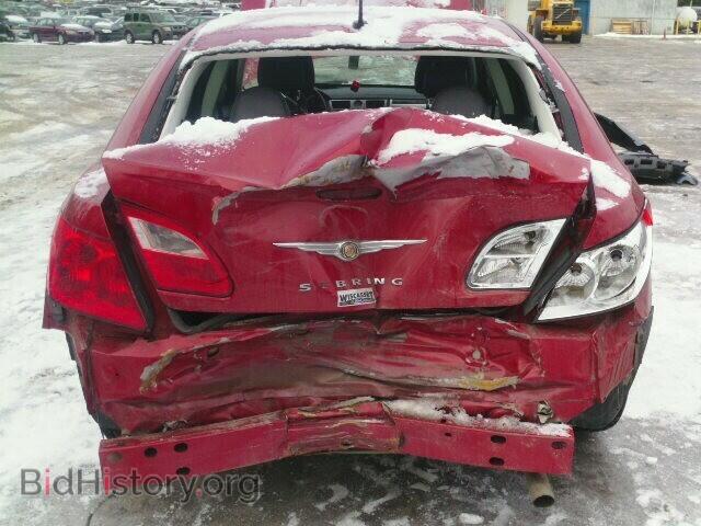 2010 CHRYSLER SEBRING - VIN: 1C3CC5FB8AN207058 - Фото 9