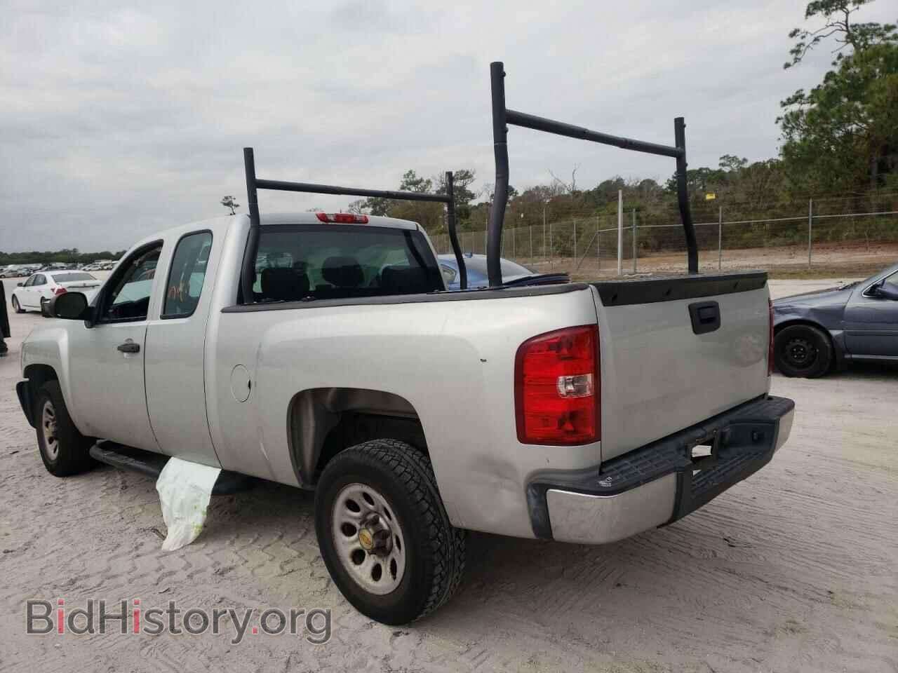 2010 CHEVROLET SILVERADO - VIN: 1GCSCPEX7AZ283413 - Фото 3