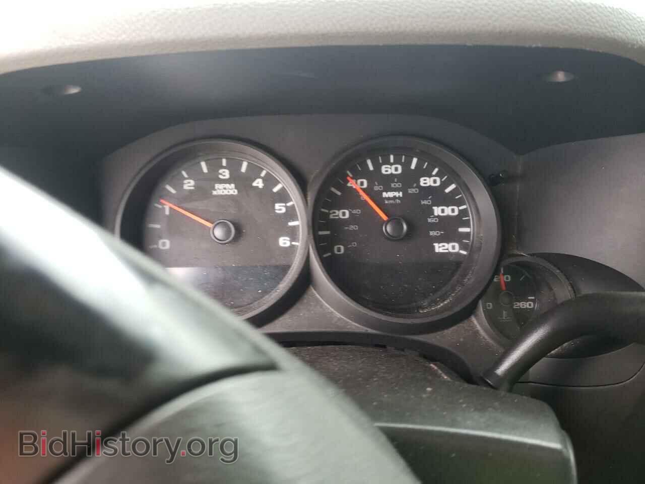 2010 CHEVROLET SILVERADO - VIN: 1GCSCPEX7AZ283413 - Фото 8