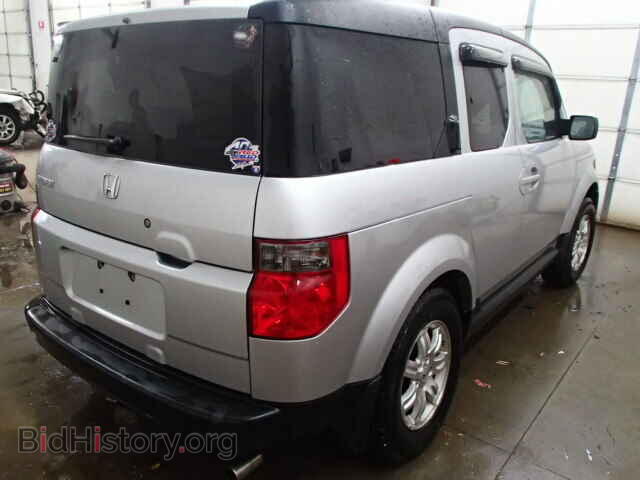 2008 HONDA ELEMENT - VIN: 5J6YH287X8L005865 - Photo 4