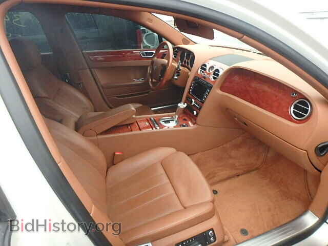 2006 BENTLEY ALL MODELS - VIN: SCBBR53W46C035243 - Фото 5
