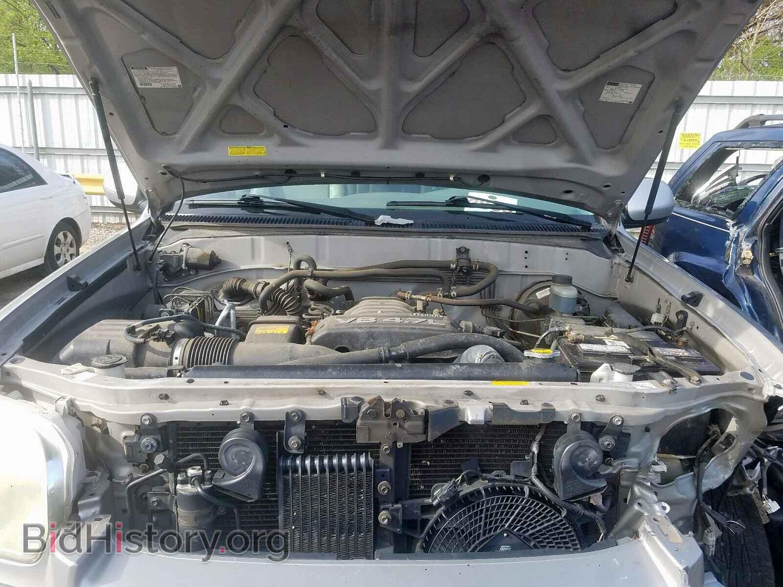 2006 TOYOTA SEQUOIA - VIN: 5TDBT44A16S269740 - Фото 7