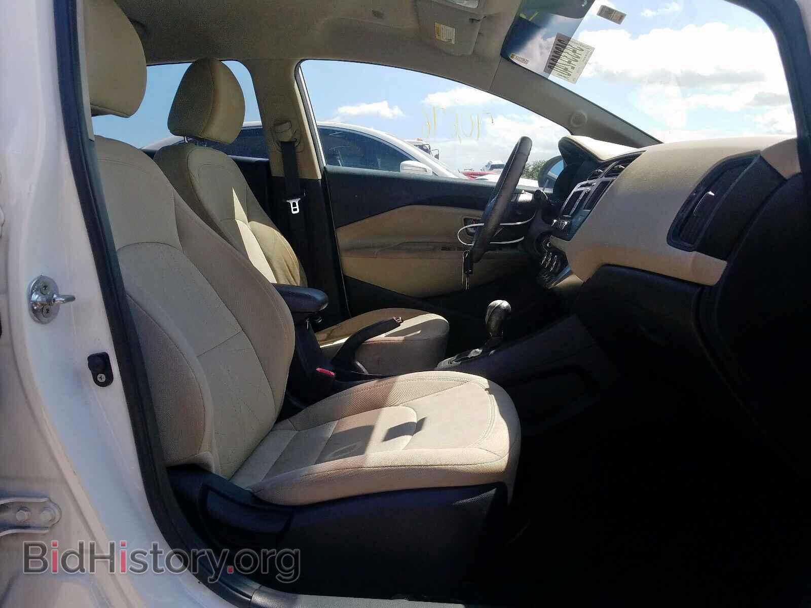 2012 KIA RIO - VIN: KNADN4A34C6076225 - Фото 5