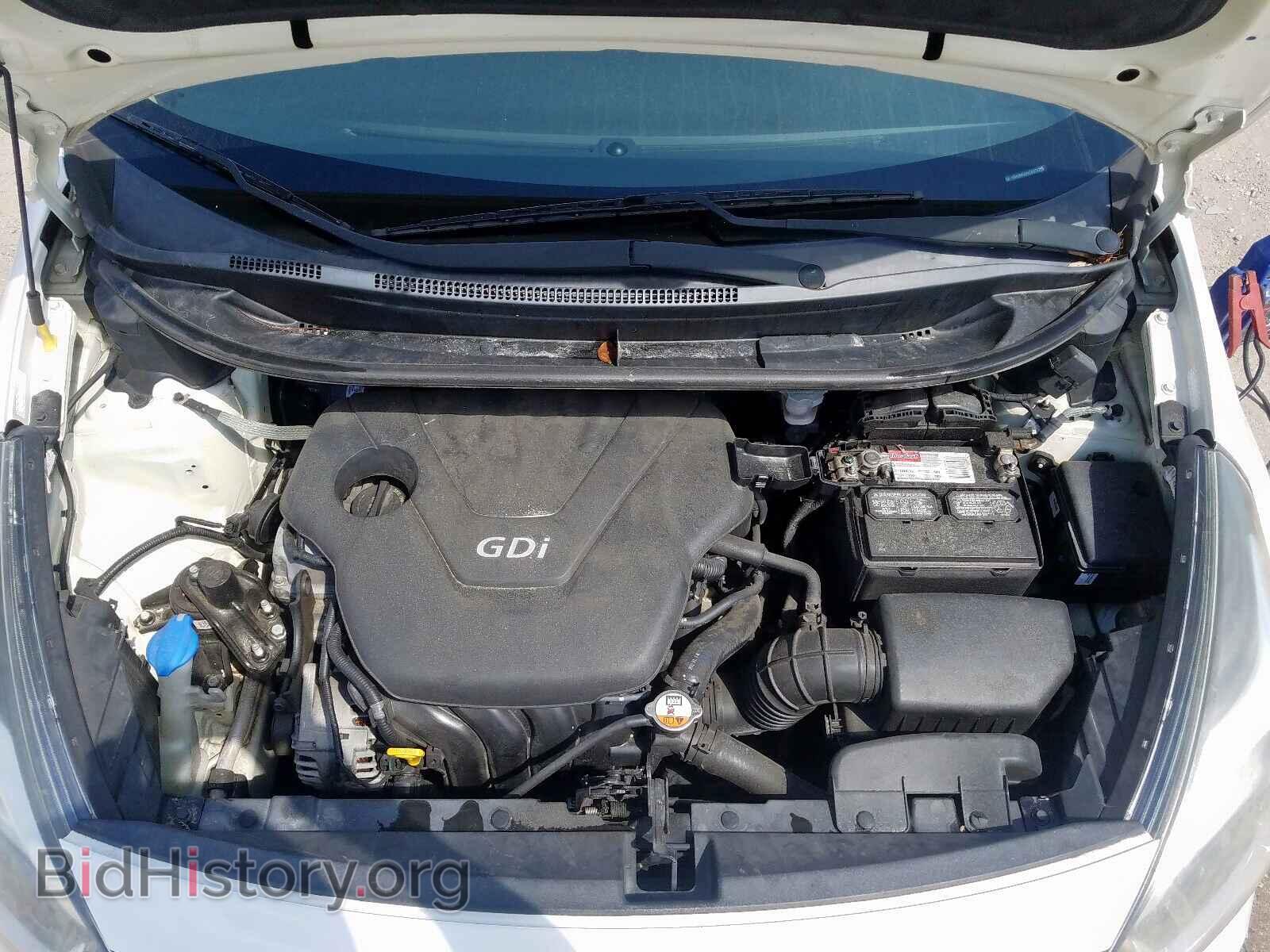 2012 KIA RIO - VIN: KNADN4A34C6076225 - Фото 7