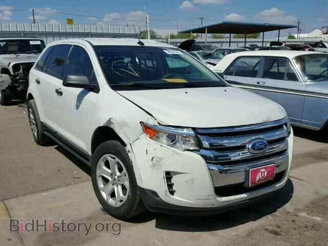 Photo 2FMDK3G95DBB06610 - FORD EDGE 2013