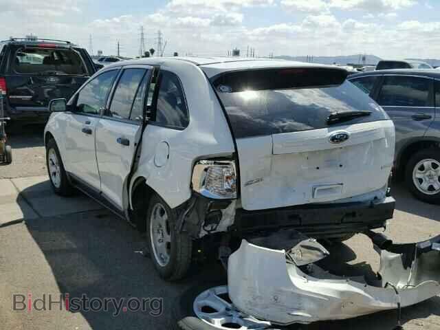 2013 FORD EDGE - VIN: 2FMDK3G95DBB06610 - Photo 3