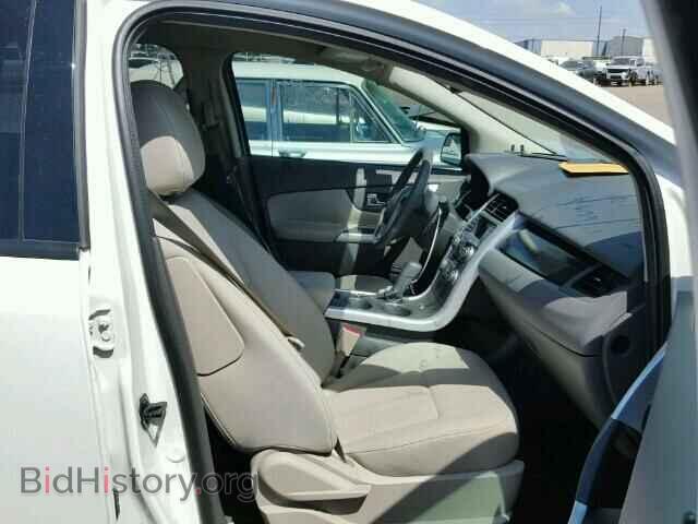 2013 FORD EDGE - VIN: 2FMDK3G95DBB06610 - Photo 5