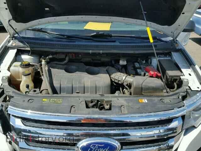 2013 FORD EDGE - VIN: 2FMDK3G95DBB06610 - Photo 7