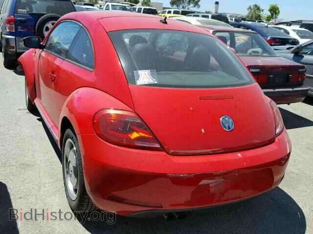 2012 VOLKSWAGEN BEETLE - VIN: 3VWJP7AT0CM655940 - Фото 3