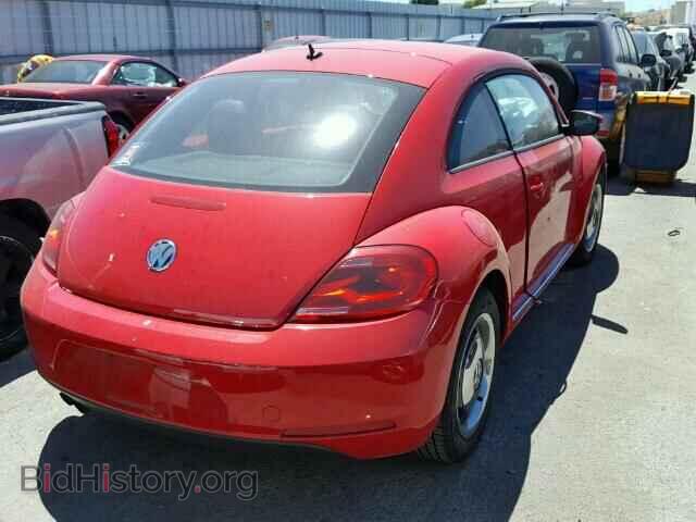 2012 VOLKSWAGEN BEETLE - VIN: 3VWJP7AT0CM655940 - Фото 4