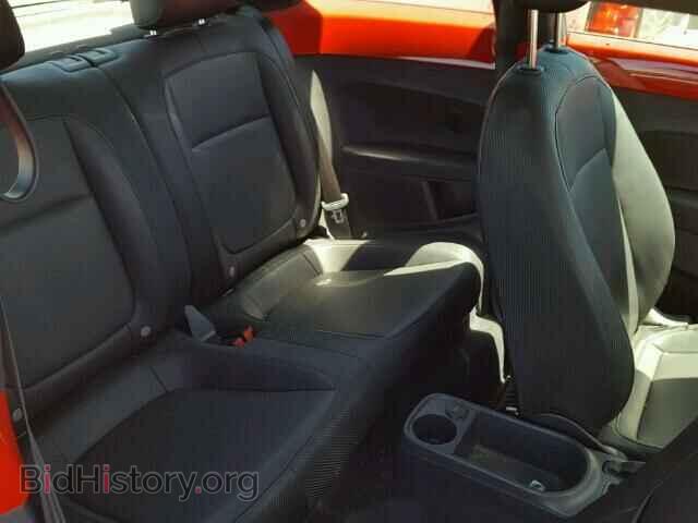 2012 VOLKSWAGEN BEETLE - VIN: 3VWJP7AT0CM655940 - Фото 6
