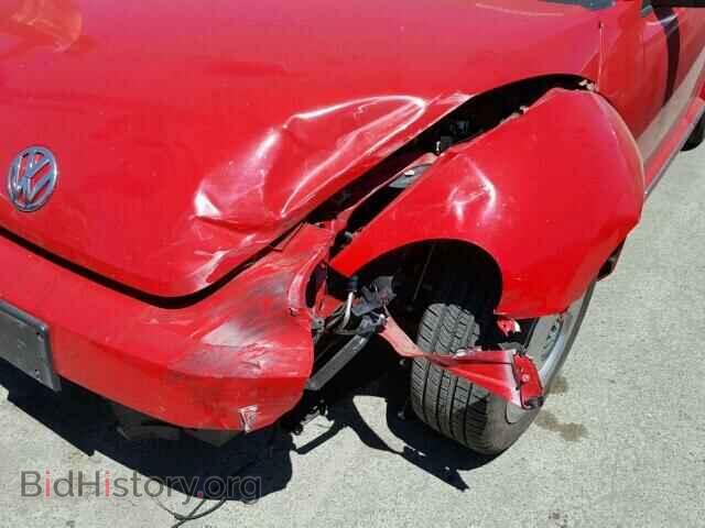 2012 VOLKSWAGEN BEETLE - VIN: 3VWJP7AT0CM655940 - Фото 9