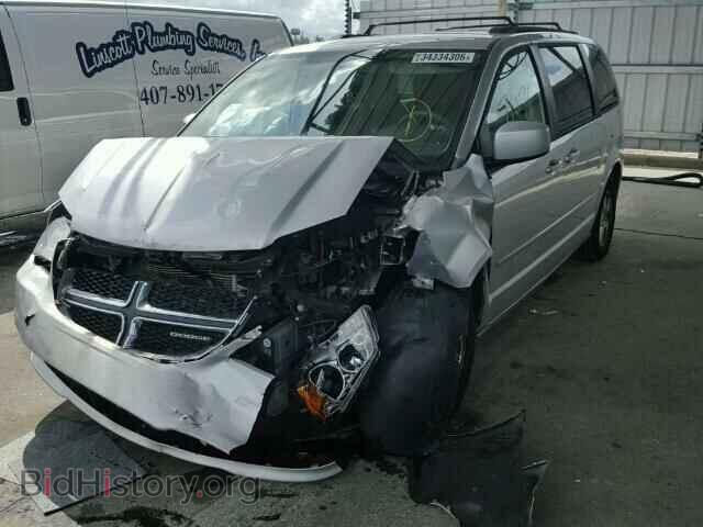 2012 DODGE CARAVAN - VIN: 2C4RDGCG4CR219227 - Фото 2