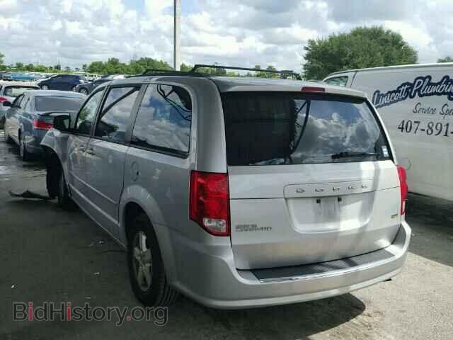 2012 DODGE CARAVAN - VIN: 2C4RDGCG4CR219227 - Фото 3