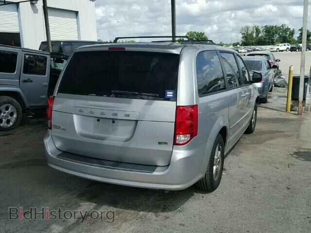 2012 DODGE CARAVAN - VIN: 2C4RDGCG4CR219227 - Фото 4