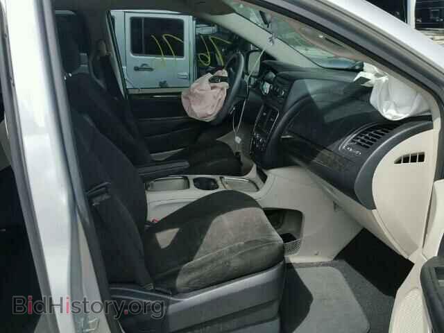 2012 DODGE CARAVAN - VIN: 2C4RDGCG4CR219227 - Фото 5
