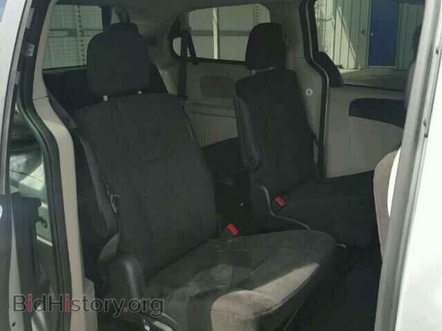 2012 DODGE CARAVAN - VIN: 2C4RDGCG4CR219227 - Фото 6