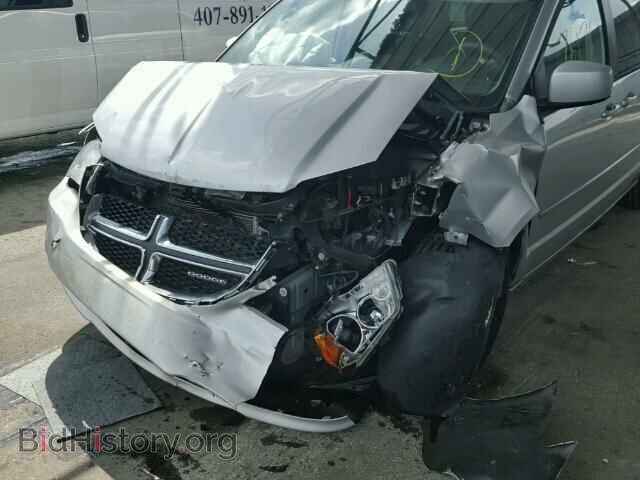 2012 DODGE CARAVAN - VIN: 2C4RDGCG4CR219227 - Фото 9