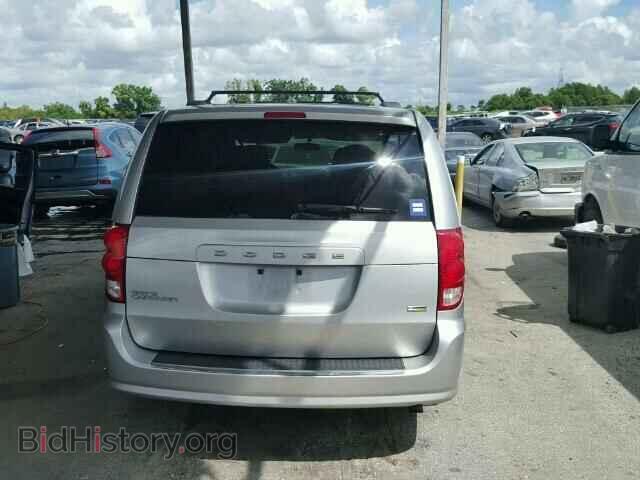 2012 DODGE CARAVAN - VIN: 2C4RDGCG4CR219227 - Фото 10