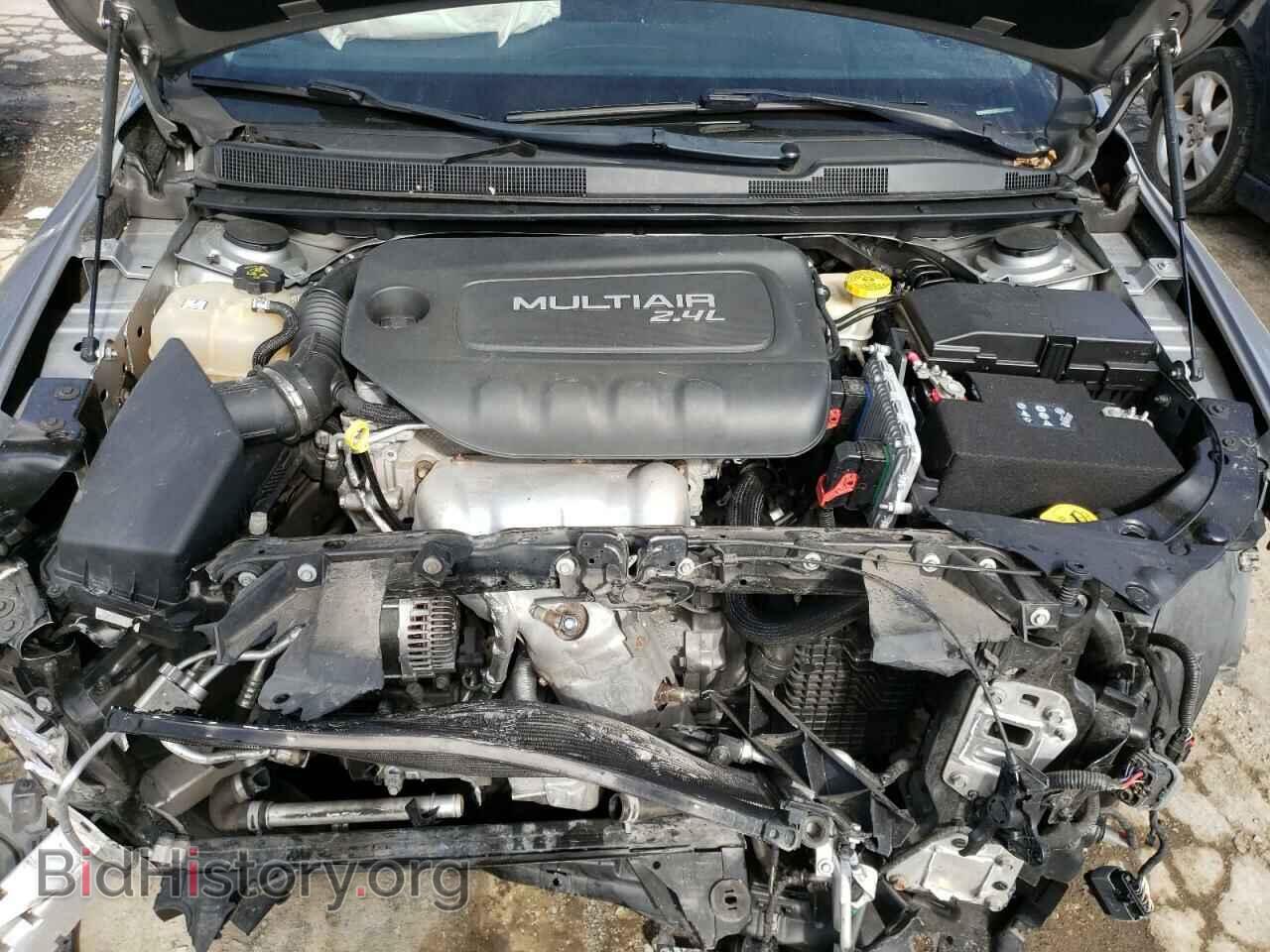2015 CHRYSLER 200 - VIN: 1C3CCCAB1FN674325 - Фото 7
