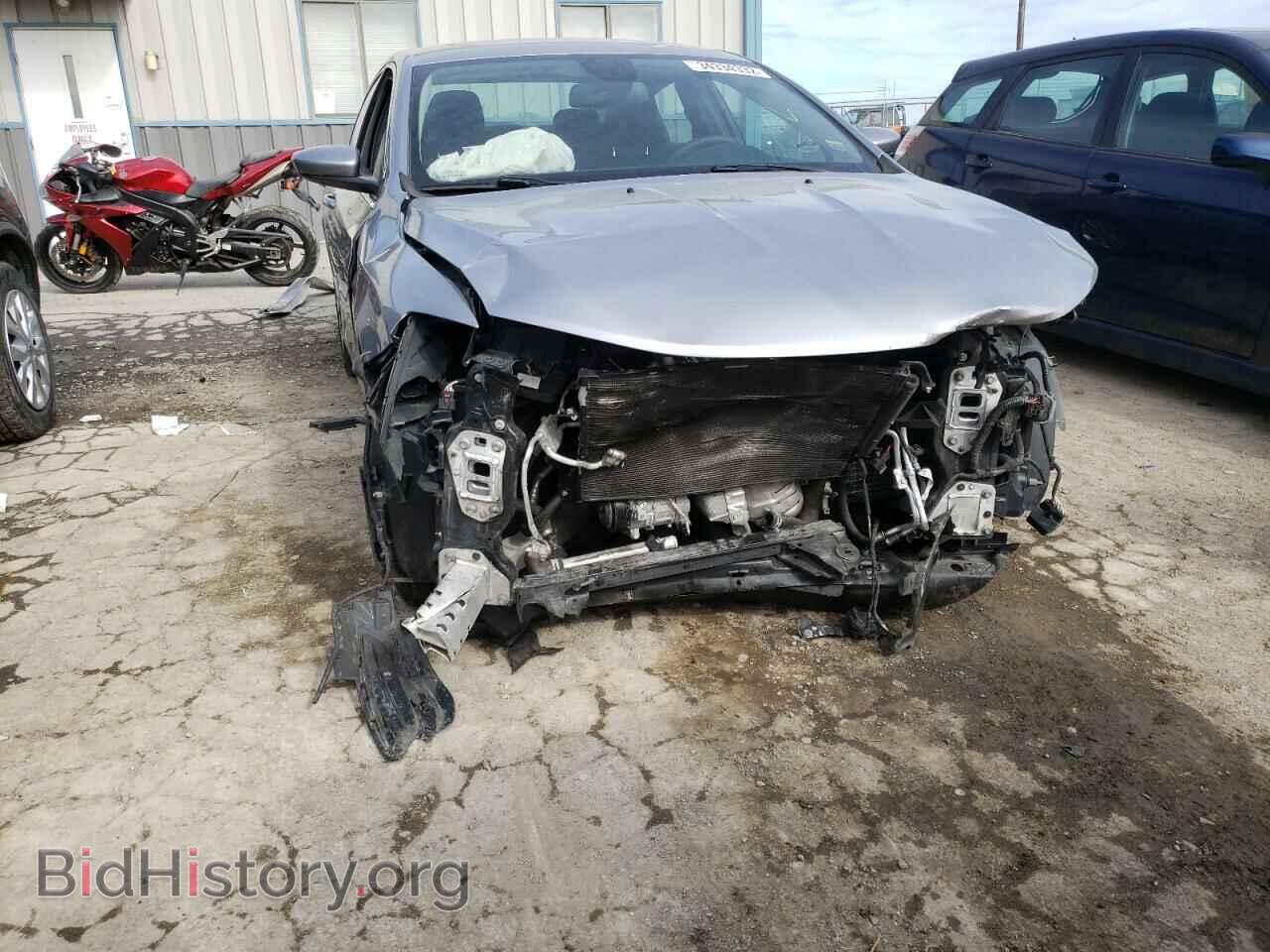 2015 CHRYSLER 200 - VIN: 1C3CCCAB1FN674325 - Фото 9