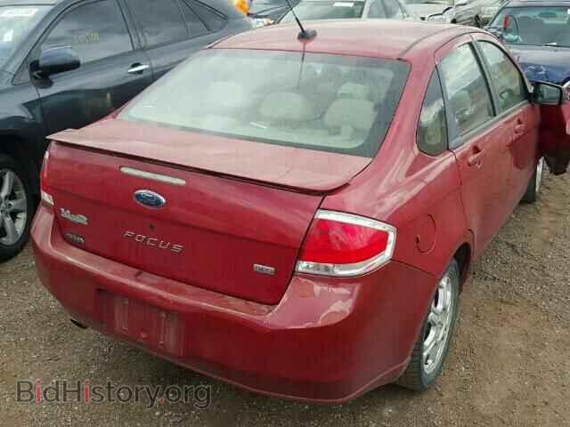 2009 FORD FOCUS - VIN: 1FAHP36N49W163382 - Фото 4