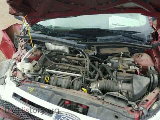 2009 FORD FOCUS - VIN: 1FAHP36N49W163382 - Фото 7