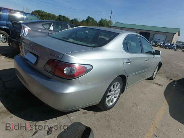 2002 LEXUS ES300 - VIN: JTHBF30G220058716 - Фото 4