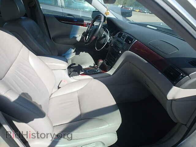 2002 LEXUS ES300 - VIN: JTHBF30G220058716 - Фото 5