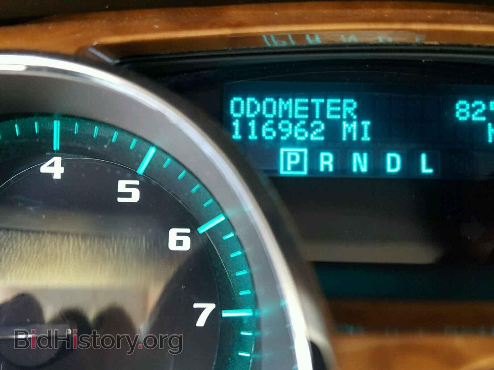 2011 BUICK ENCLAVE - VIN: 5GAKRBED6BJ162235 - Фото 8