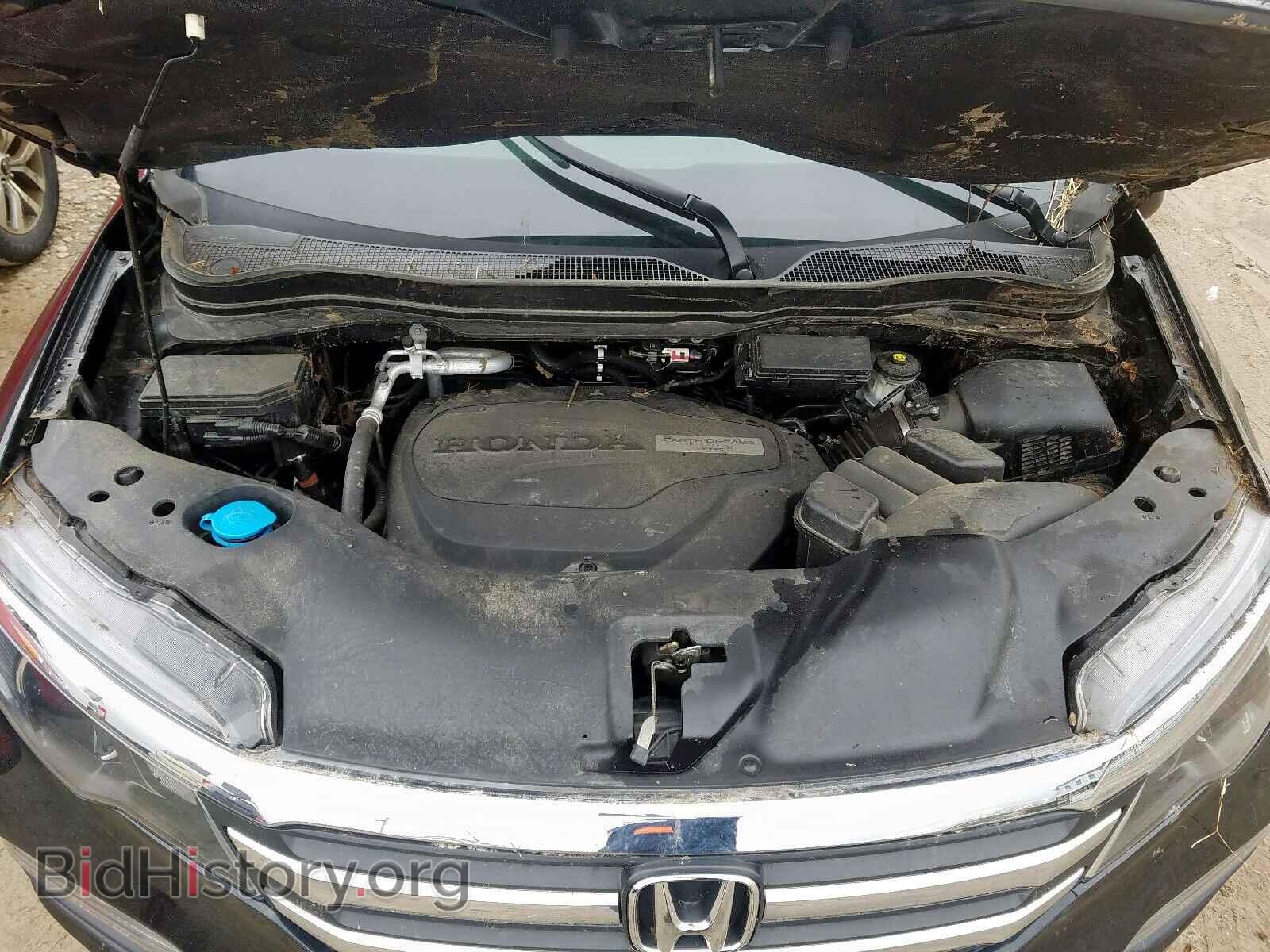 2017 HONDA PILOT - VIN: 5FNYF6H12HB088449 - Фото 7