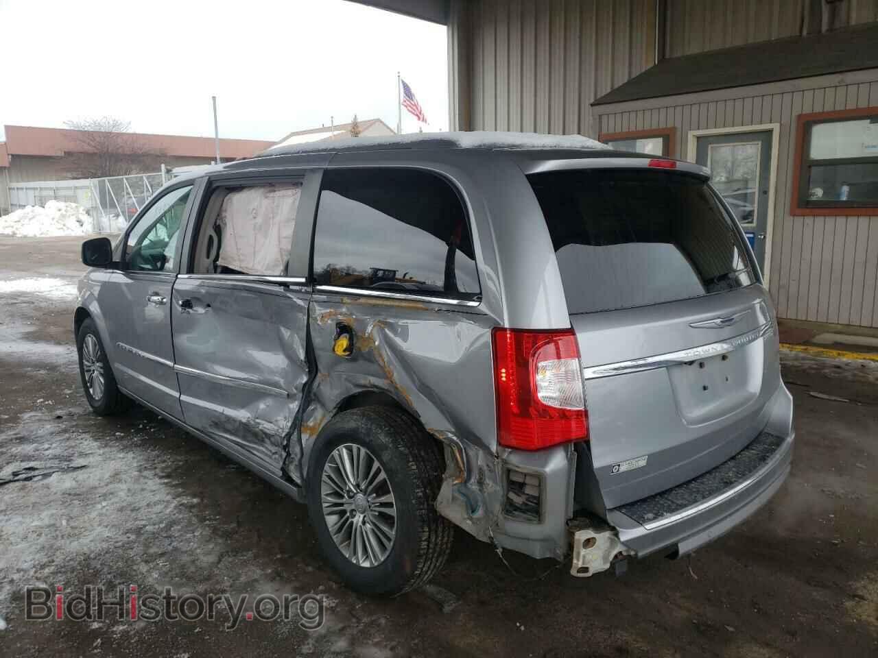 2014 CHRYSLER MINIVAN - VIN: 2C4RC1CG2ER460447 - Photo 3