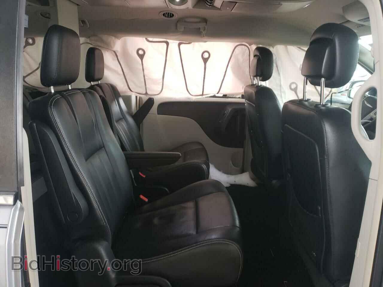 2014 CHRYSLER MINIVAN - VIN: 2C4RC1CG2ER460447 - Photo 6
