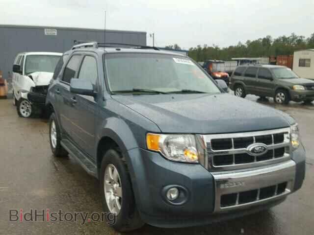 Фотография 1FMCU0E71CKC23398 - FORD ESCAPE 2012
