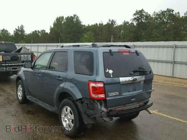 2012 FORD ESCAPE - VIN: 1FMCU0E71CKC23398 - Фото 3