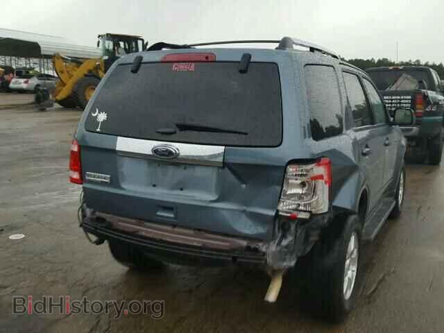 2012 FORD ESCAPE - VIN: 1FMCU0E71CKC23398 - Фото 4