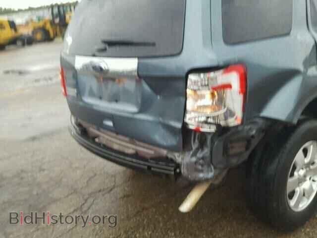2012 FORD ESCAPE - VIN: 1FMCU0E71CKC23398 - Фото 10