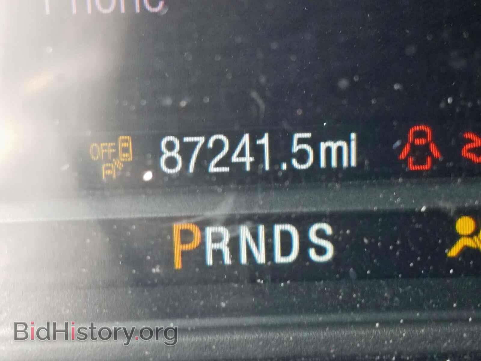 2016 LINCOLN MKZ - VIN: 3LN6L2GK7GR606924 - Фото 8