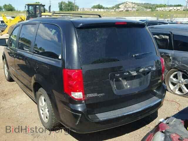 2013 DODGE CARAVAN - VIN: 2C4RDGCG1DR625676 - Фото 3