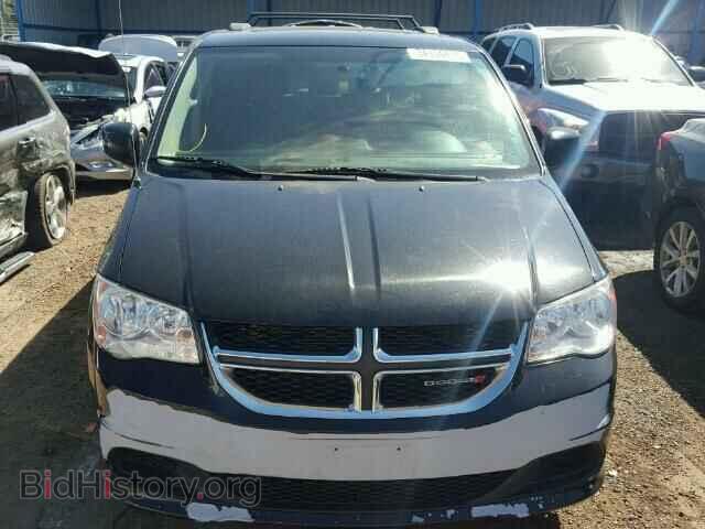 2013 DODGE CARAVAN - VIN: 2C4RDGCG1DR625676 - Фото 9