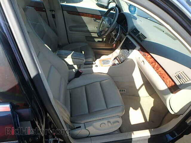2002 AUDI A4 - VIN: WAULT68E82A114412 - Photo 5